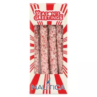 Pretzel Rods - Crushed Peppermint