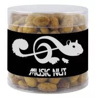 Round Acetates- Chocolate Covered Peanuts