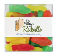 Square Acetates Assorted Swedish Fish