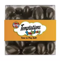 Square Acetates Dark Chocolate Almonds