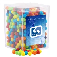 Acrylic Box w/Mini Jawbreakers