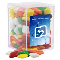 Acrylic Box w/Mini Chicklets