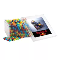 Acrylic Box w/Mini Jawbreakers