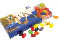 Jelly Bellies in Sleeve