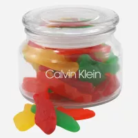 Jar w/Swedish Fish