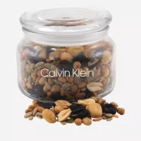 Jar w/Trail Mix