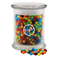 Jar w/Mini Jawbreakers