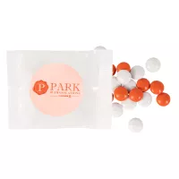 1/2 Oz. Snack Packs Chocolate Buttons