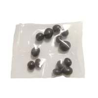 1/2 Oz. Snack Packs Dark Chocolate Almonds