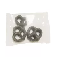 1/2 Oz. Snack Packs Milk Chocolate Mini Pretzels