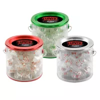 Tin Pail w/Starlight Mints