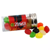 Tube w/Jelly Beans