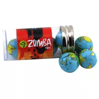 Tube w/Chocolate Globes