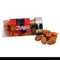 Tube w/Honey Roasted Peanuts