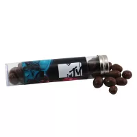 Tube w/Choc Covered Peanuts