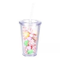 16 Oz. Tumbler - Salt Water Taffy