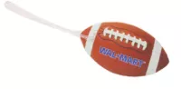Football Luggage Tag