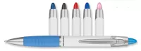 Paper Mate® Element Retractable Ballpoint Pen w/White Barrel