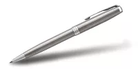 Parker® Sonnet Ballpoint Pen (Stainless Steel CT)