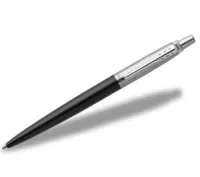 Parker® Jotter w/Gel Ink Ballpoint Pen (Stainless Steel CT)