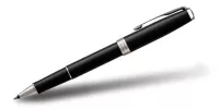 Parker® Sonnet Rollerball Pen (Matte Black CT)
