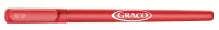 Paper Mate® Write Bros.® Ballpoint Pen w/Red Barrel