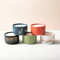 16oz Ceramic Bowl Candle