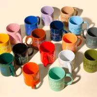 Simple Mug - 11oz Ceramic