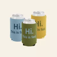 This Is Fast Kolder Kaddy® Beverage Insulator