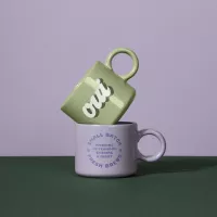 Loop Mug - 11oz Ceramic