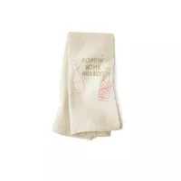 Continued Tipsy Towel (Natural Canvas)