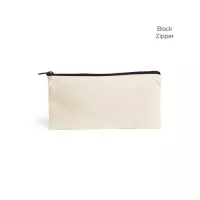 Continued All The Things Pouch (Natural Canvas)