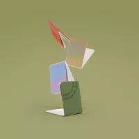 Remnant Mini Notepad