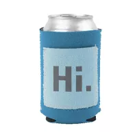 Little Buddy Coolie w/1 Color Pocket