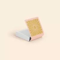 Square Tearaway Pad With Cover