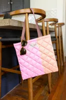 Main Squeeze Puff Puff Tote