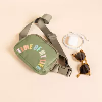 Simple Belt Bag (4CP Poly)