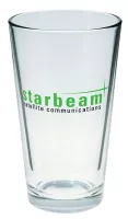 Pint Glass 16 Oz.