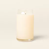 Beer Can Glass Candle - Direct Print