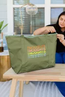 Weekender Tote 4CP 1000d RPET