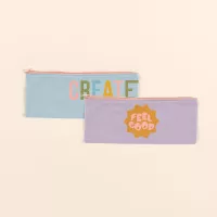 Pixie Pouch - Colored Canvas