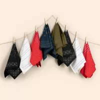 Work + Shelter Bandana