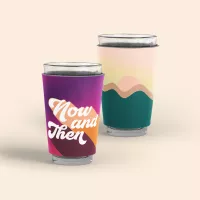 Pint Glass Sleeve - 4cp Scuba