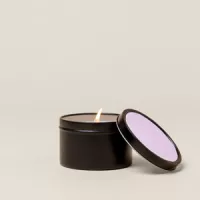 Candle Tin - Label