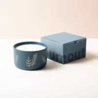Gift Box For Ceramic Bowl Candle