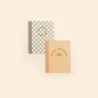 Journal - 6 X 4.5 Mailer - Tape - Blank Guts - V - Mini