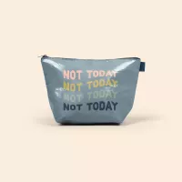 Laminated Non-Woven Rpet Tweedle Dum Pouch