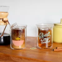 11.5 Oz. Element Glass Tumbler