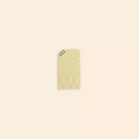 Corner Coil Notebook - Small - Solid Cover