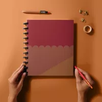 Disc Journal - Large - Polyproylene Cover